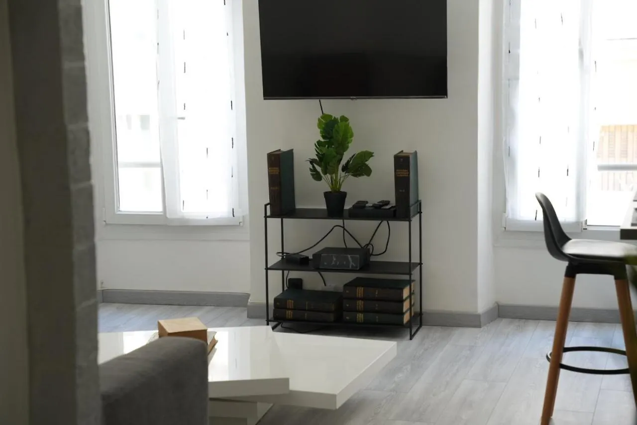 Appartement « Le Madeleine » à Marseille 0*,