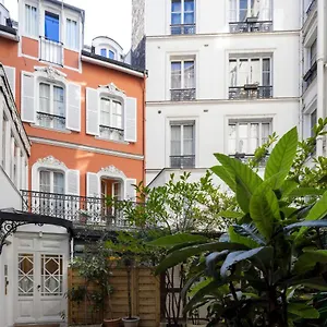 Yuna Blanche Apartamento París