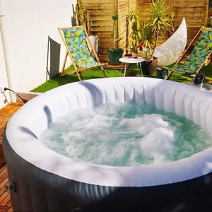  Holiday home Superbe Avec Jacuzzi Avec Jardin Prive France