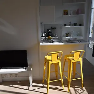  Apartment Cosy Frankreich