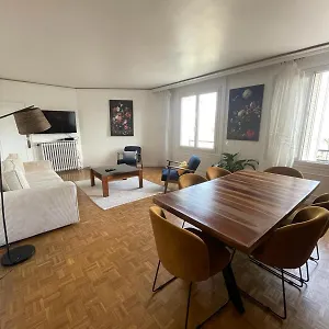  Apartment Magnifique Frankreich