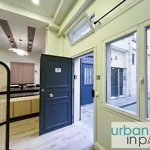 05 - Parisian Design Loft Apartamento París
