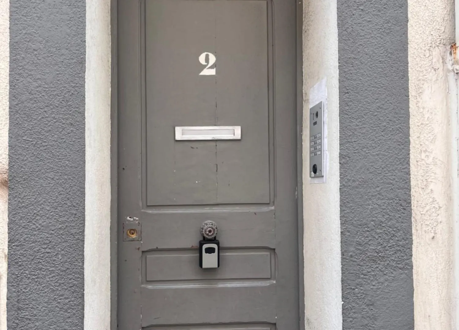 « Le Madeleine » Lägenhet Marseille 0*,