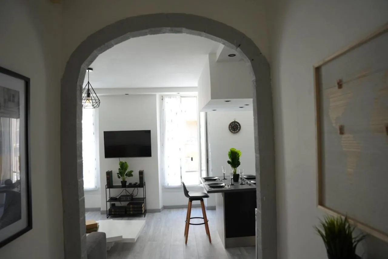 Apartamento « Le Madeleine » Marsella