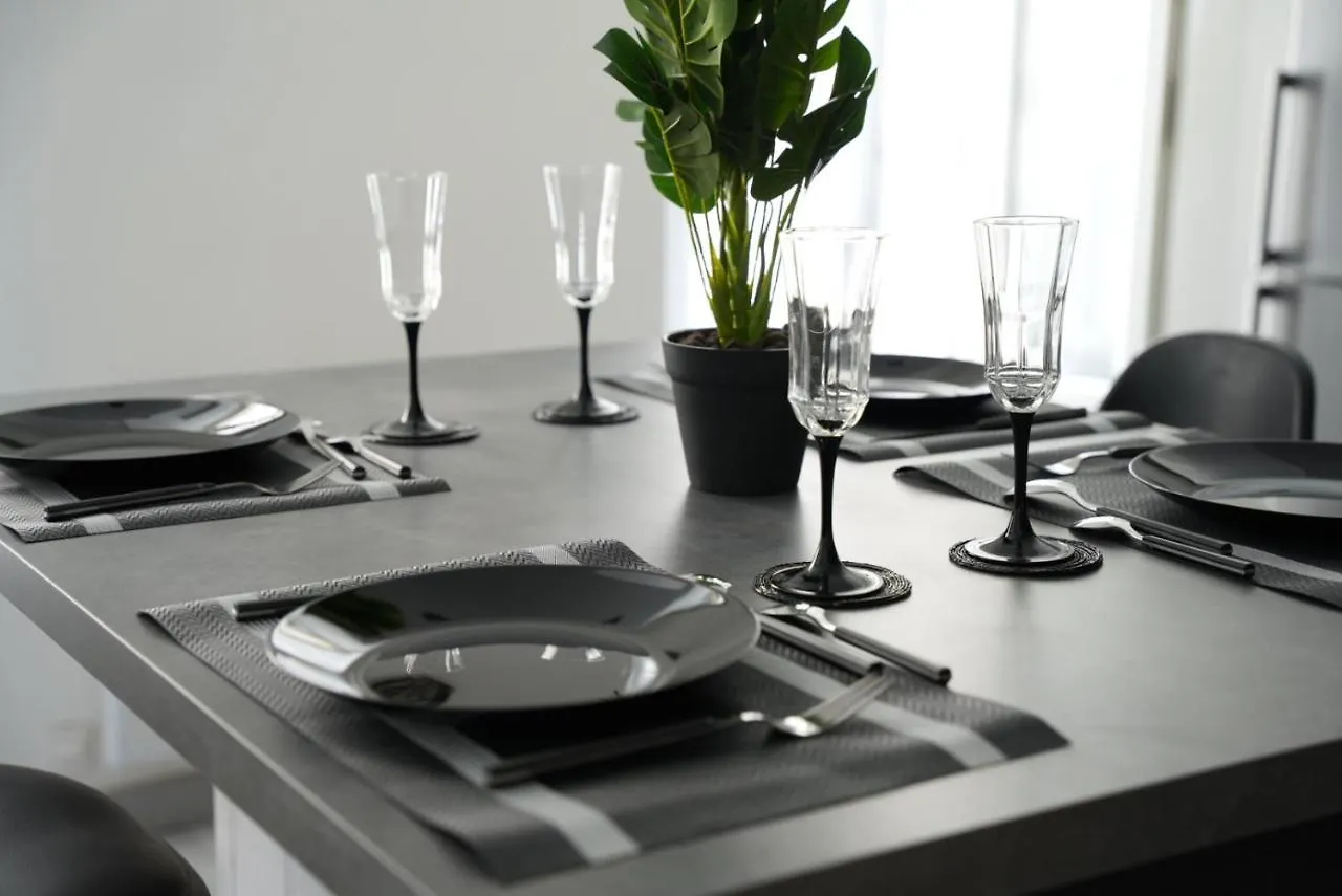 Apartamento « Le Madeleine » Marsella