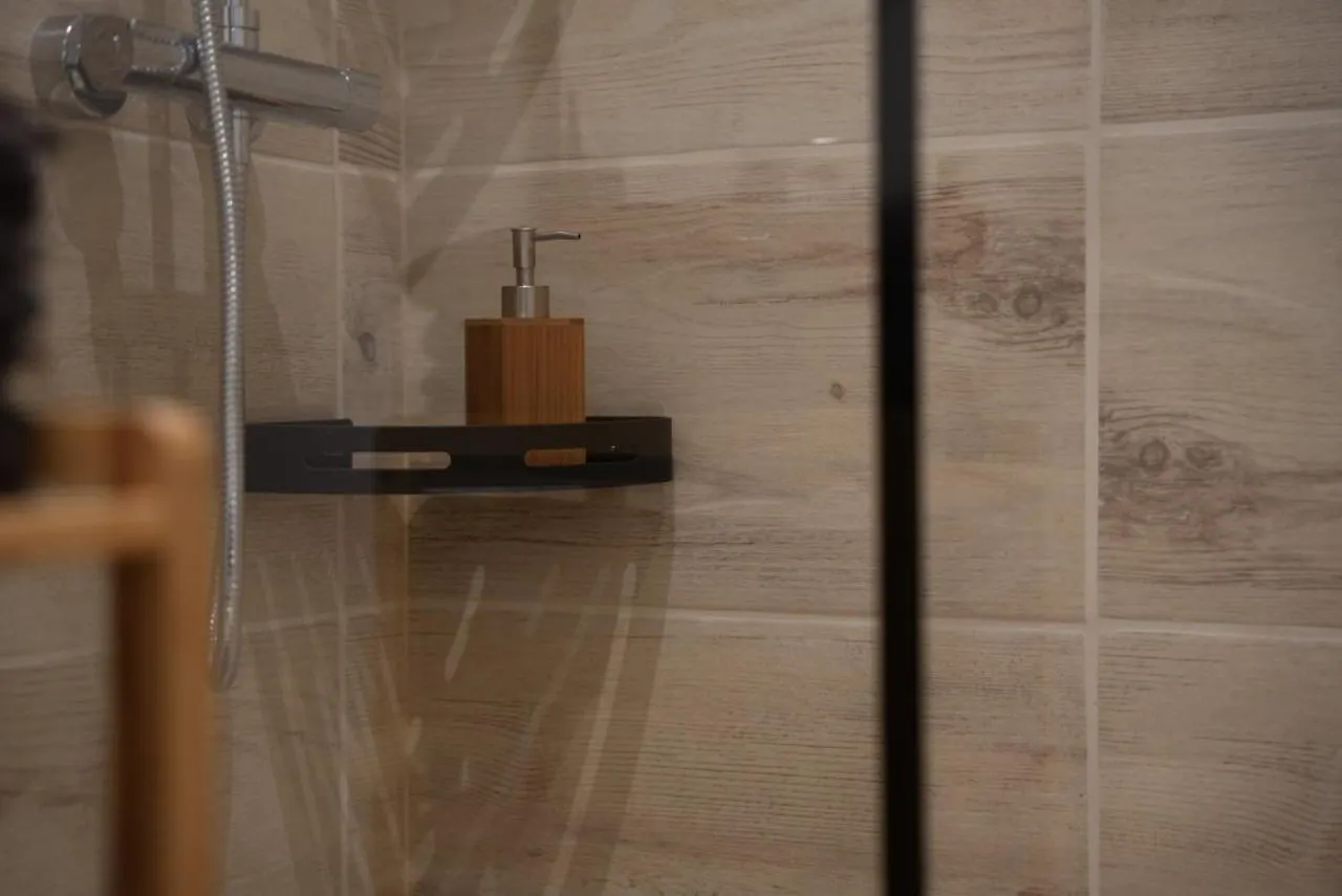 Apartamento « Le Madeleine » Marsella 0*,