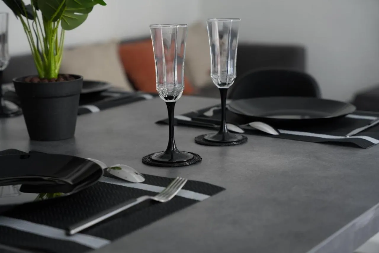 Apartamento « Le Madeleine » Marsella