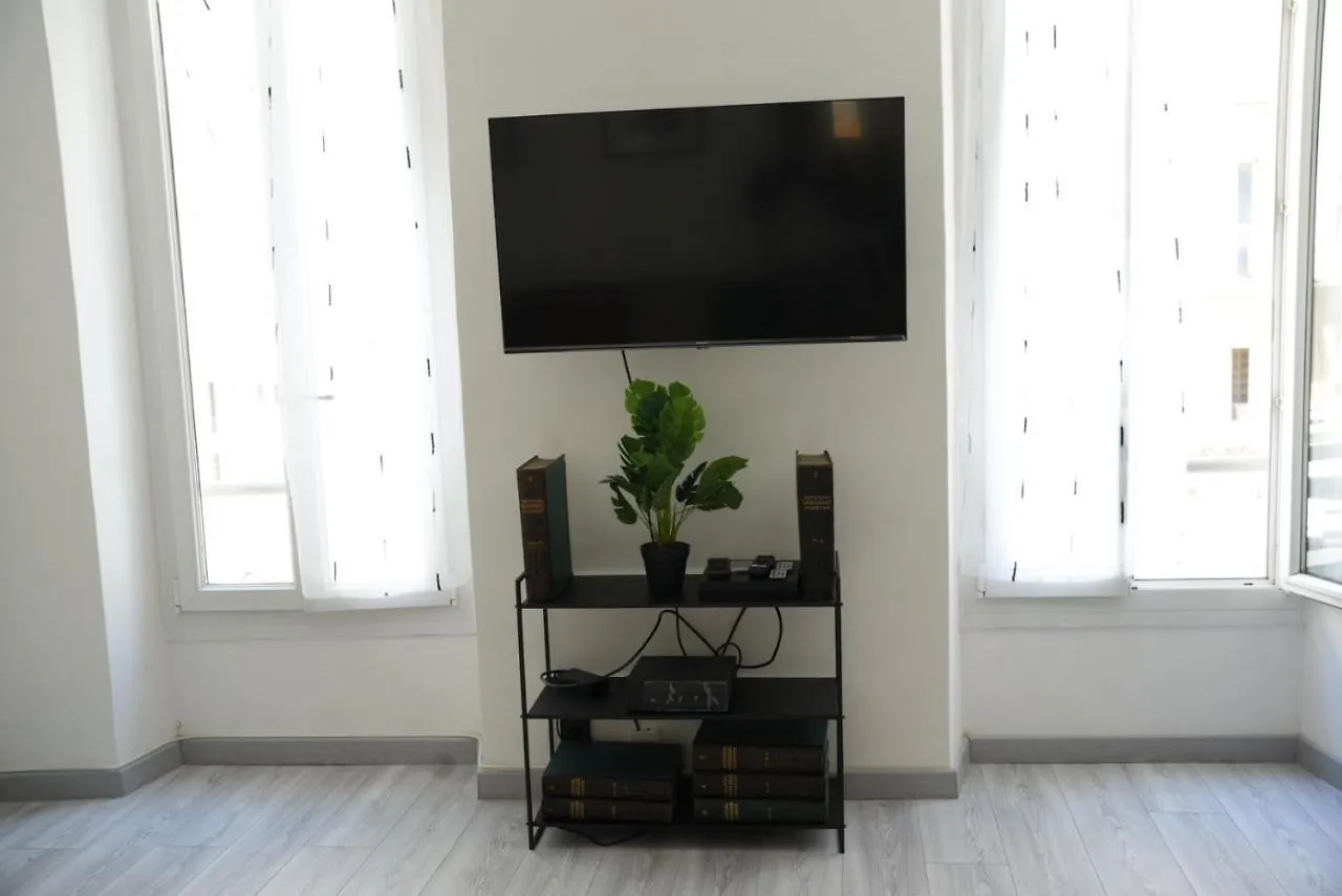 Apartamento « Le Madeleine » Marsella