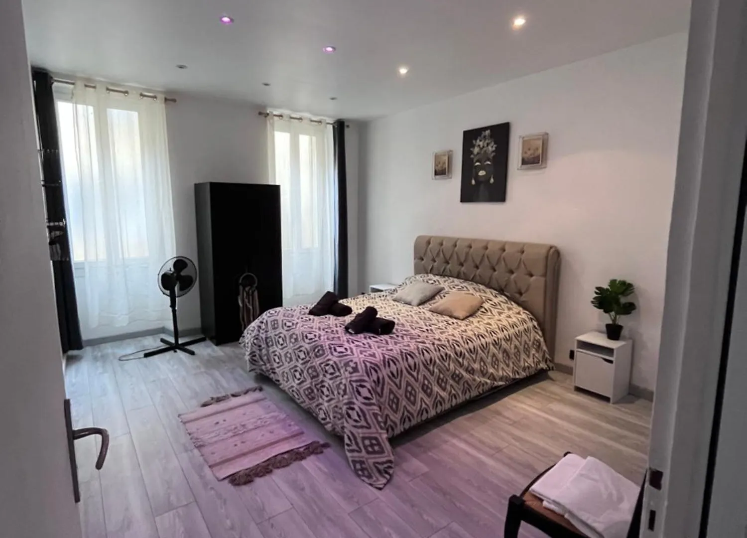 Apartamento « Le Madeleine » Marsella Francia